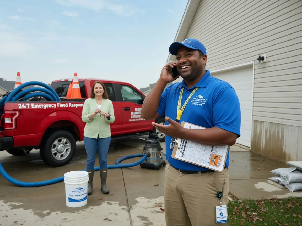Storm Damage Water Removal Hopeton, OK FAQs